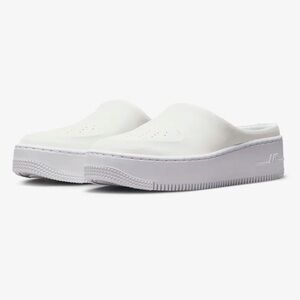Nike Air Force 1 Lover Xx Mules - Off White